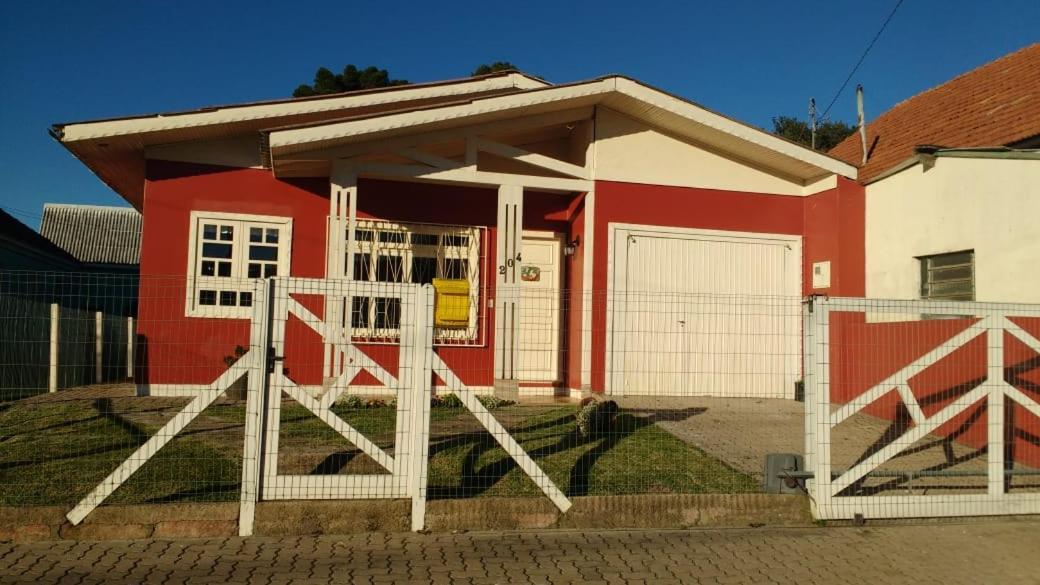 Sua Casa na Cidade dos Canyons - Cambará do Sul-RS Exterior foto