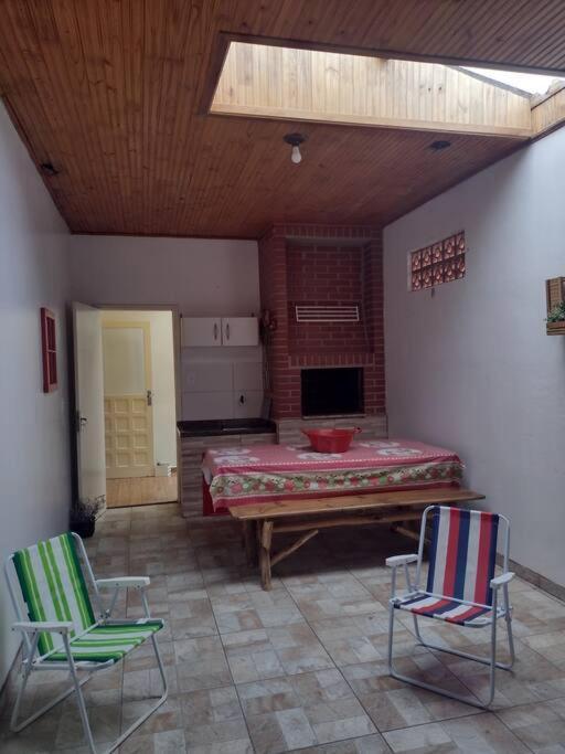 Sua Casa na Cidade dos Canyons - Cambará do Sul-RS Exterior foto