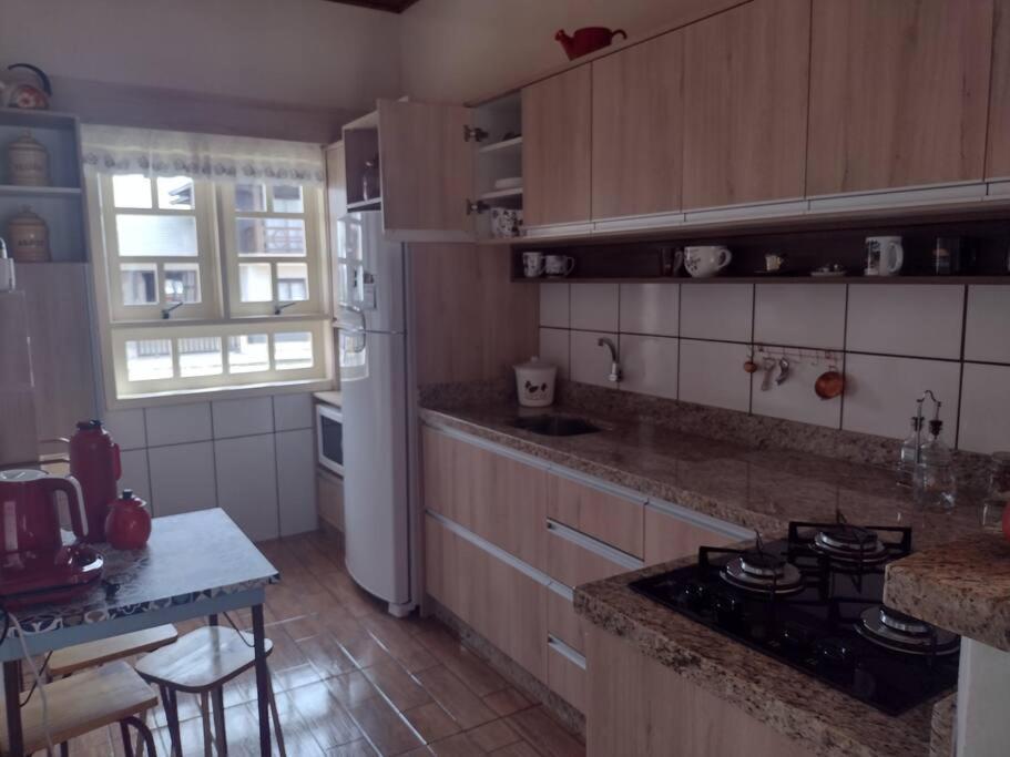 Sua Casa na Cidade dos Canyons - Cambará do Sul-RS Exterior foto