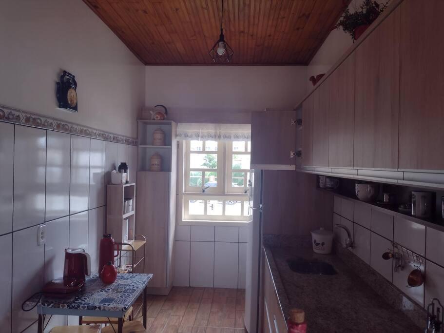 Sua Casa na Cidade dos Canyons - Cambará do Sul-RS Exterior foto
